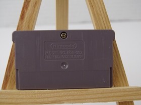 Dr. Mario Classic NES Series Game Boy Advance Nintendo Authentic Tested Puzzle