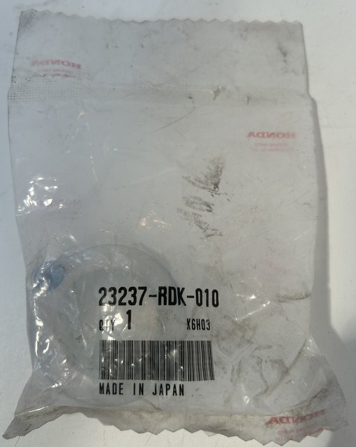 23237-rdk-010 Honda Collar 23237RDK010 Genuine OEM Part for sale online ...