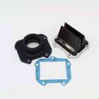 Reed Valve Double Prism CARBON FIBER reeds ROTAX MAX 125 ITALKIT DD2