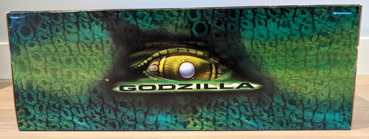 その他 TRENDMASTERS EXCLUSIVE COLLECTORS Trendmasters Toho Ultimate Godzilla 1998 NEW factory sealed