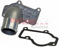 Metzger Thermostat KüHlmittel Mit Dichtung 83°C FüR Porsche Boxster 4006201