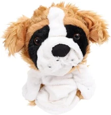 Hokushin Trading Saint Bernard Head Cover Driver OHC0030 From JAPAN
