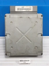 2000 Ford Escort MT ECM PCM Engine Control Unit ECU 1S4F12A650AVC OEM 908s2d4b1