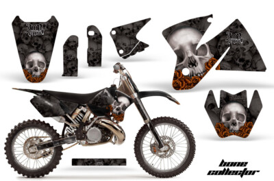 Graphic Stickers +#PLT/RIM Decals For KTM C2 SX,MXC,EXC 125-520 1998-2001 BC K