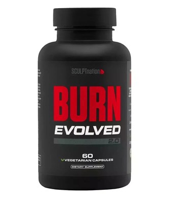 3 Pack Burn Evolved Sculptnation Fat Burner Weight Loss Hot Muscles Thermogenic