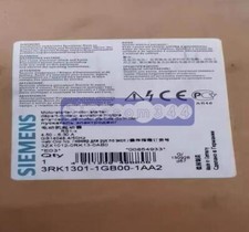 1PCS New Siemens soft starter 3RK1301-1GB00-1AA2