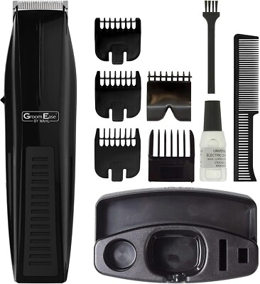 Wahl Performer 11-teiliges Trimmer-Set - Körperpflegeset - Barttrimmer.