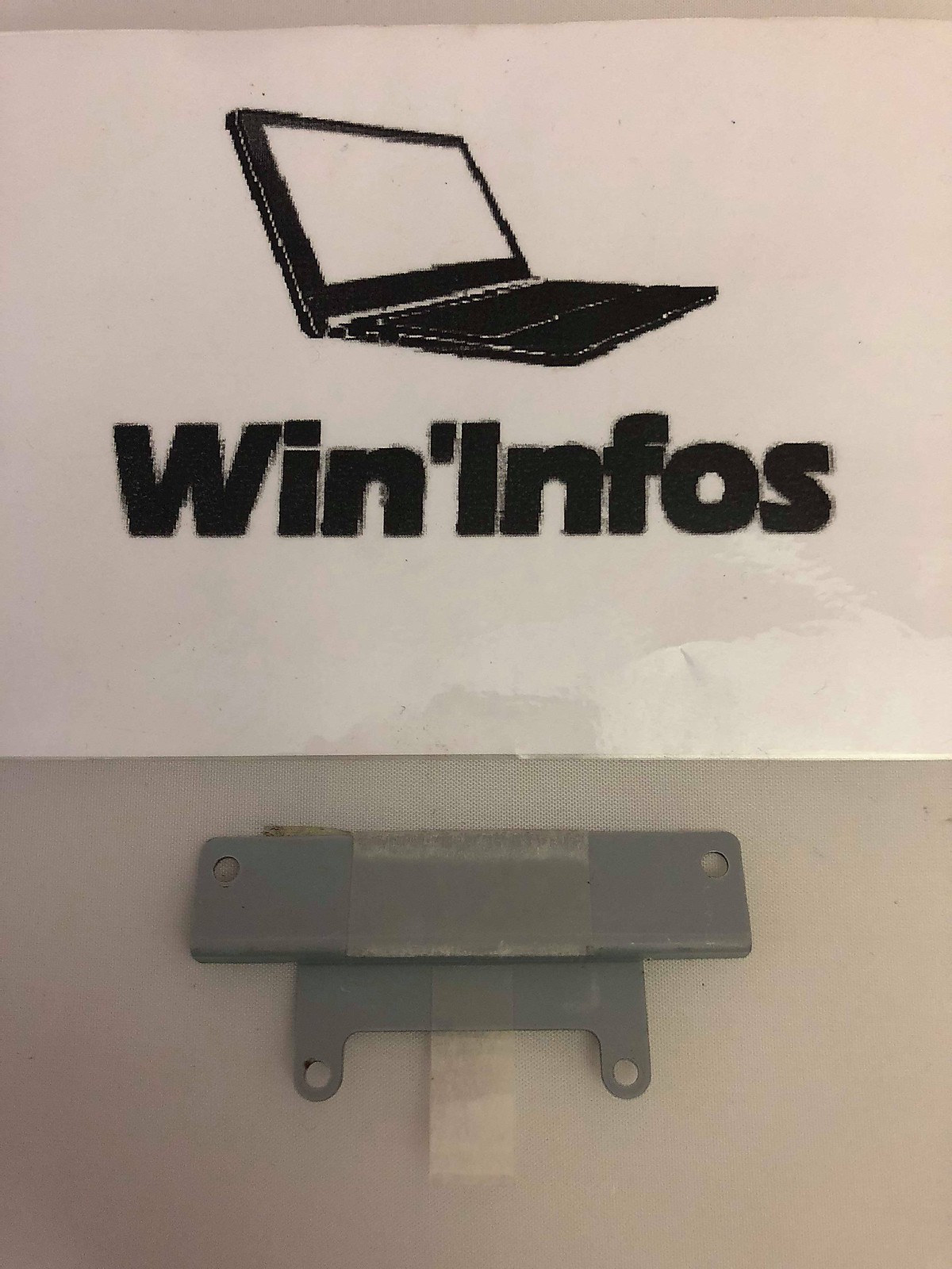 HDD Hard Drive Caddy Rack HP COMPAQ 15-G (Ref: 15-G257NF) | eBay