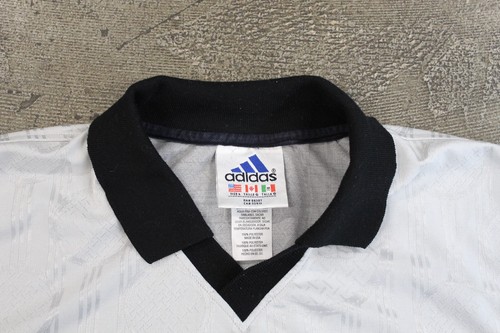 Adidas Los Angeles Lakers Jersey Shirt L Silver Black NBA SS V-Neck Collar USA - Picture 2 of 6