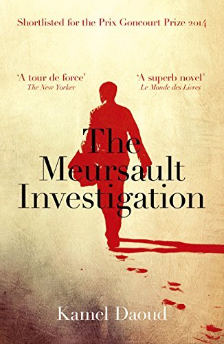 The Meursault Investigation By Kamel Daoud