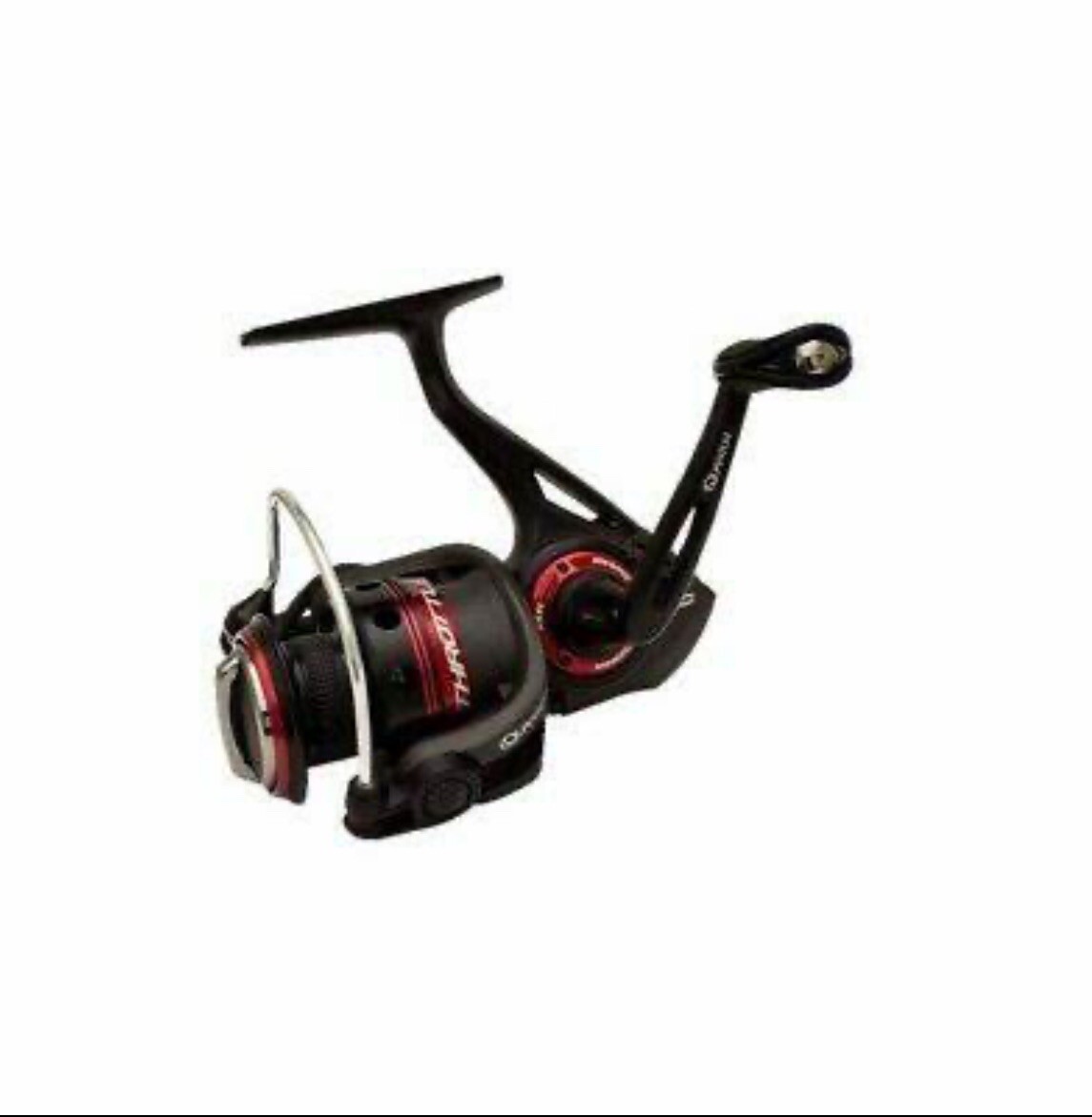 Moulinet Quantum Throttle 50 TH50 - Eau Douce/salée, 11 Roulements, 5.3:1