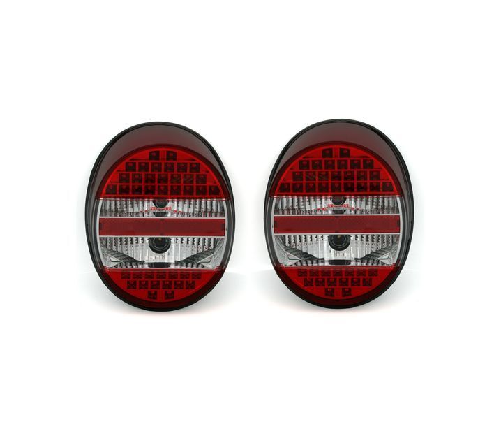 中古 VW純正 LEDテールライト ダークレッド The Beetle 2025年最新】ザビートル ledテールの人気アイテム - メルカリ