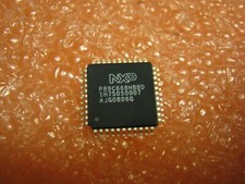 P89C668HBBD Lot of 2 NOS Pieces from NXP