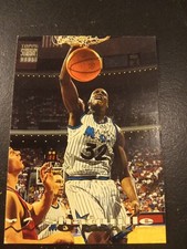 1993-94 Topps Stadium Club Shaquille O'Neal #100