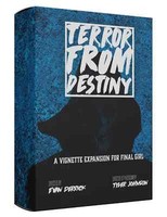 Final Girl: Terror From Destiny - En (Van Ryder Games) - VRGFGV03
