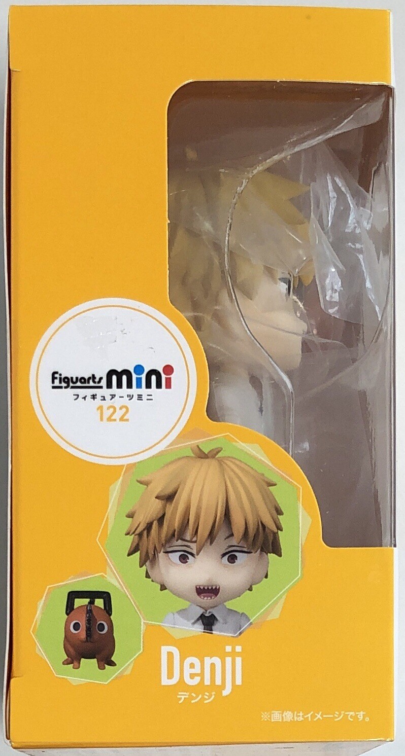 Figuarts mini Chainsaw Man Denji Action Figure | eBay