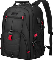 Mochilas De Hombre Grandes Impermeable Antirrobo Escolares Para Viajes Negocios