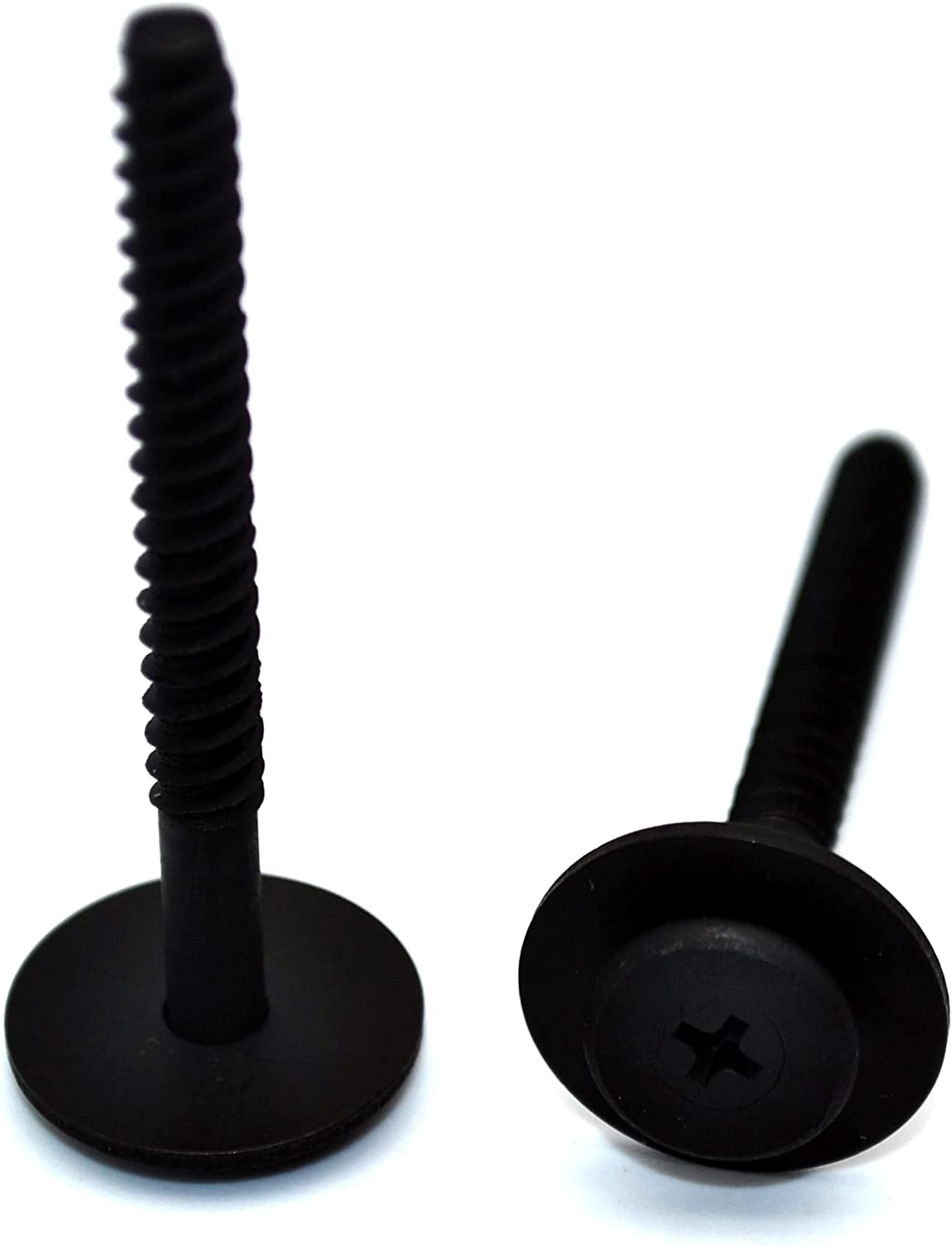 316433300 Range Oven Door Handle Screw 2 Pack Replacement for