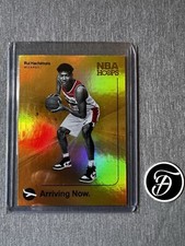 Rui Hachimura Arriving Now Rc Gold