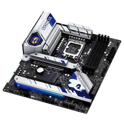 Asrock Z790 PG SONIC Intel Z790 LGA 1700 ATX - Imagen 4 de 5