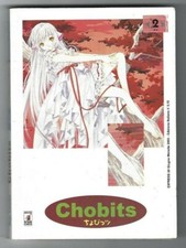 FUMETTO - CHOBITS n. 2 Star Comics (2003) EXPRESS CLAMP - Q. EDICOLA