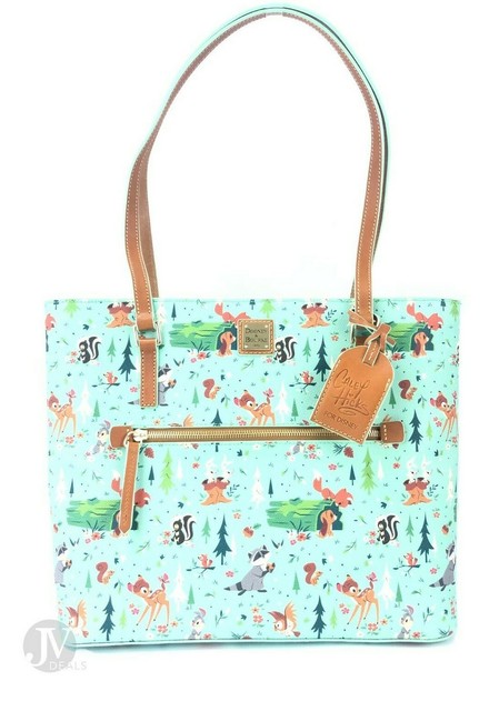bambi dooney and bourke tote