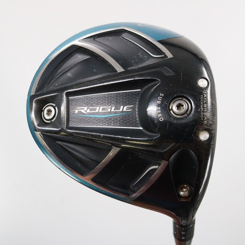 New! Tour Issue Callaway Rogue Sub Zero 10.5* Driver - Head