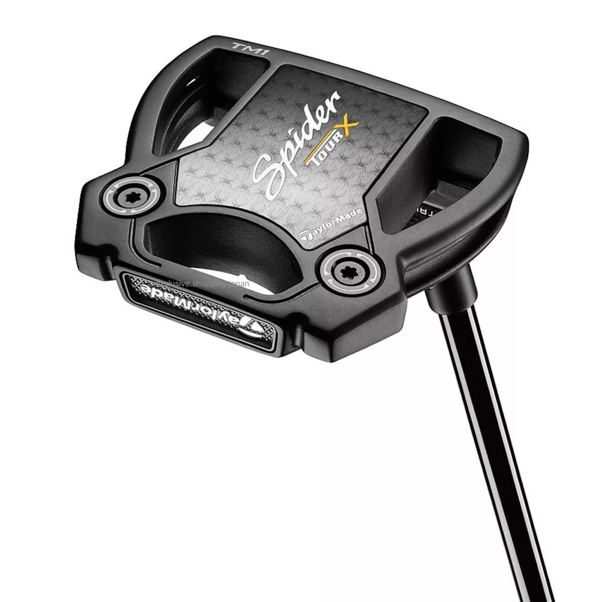 TaylorMade Spider Tour X Truss Heel TM1 Putter Club 34in TaylorMade Spider Tour X Truss Heel TM1 Putter Club 34in
