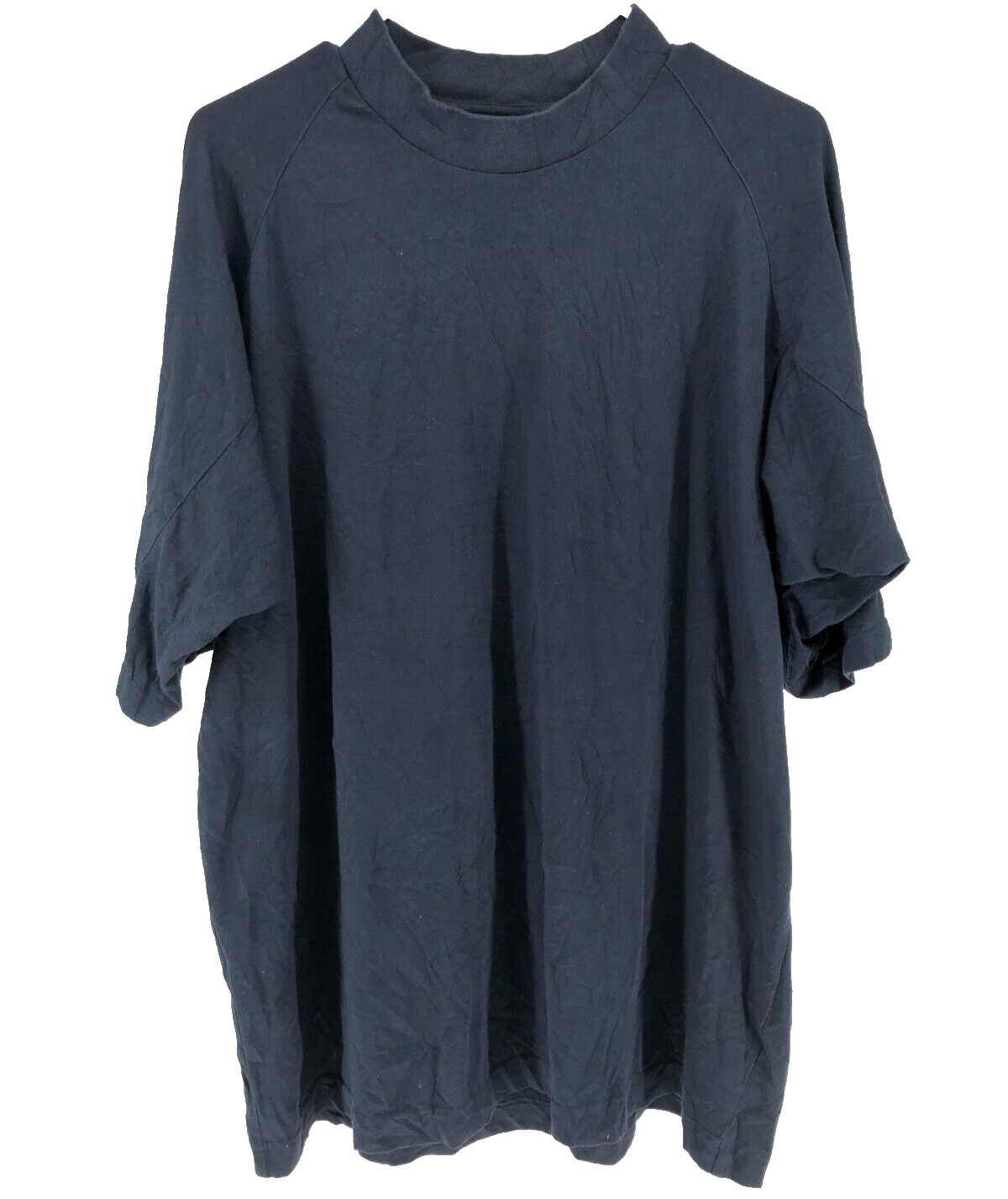 Nike Dri-Fit Golf Short Sleeve T-Shirt Men's Size XL Black