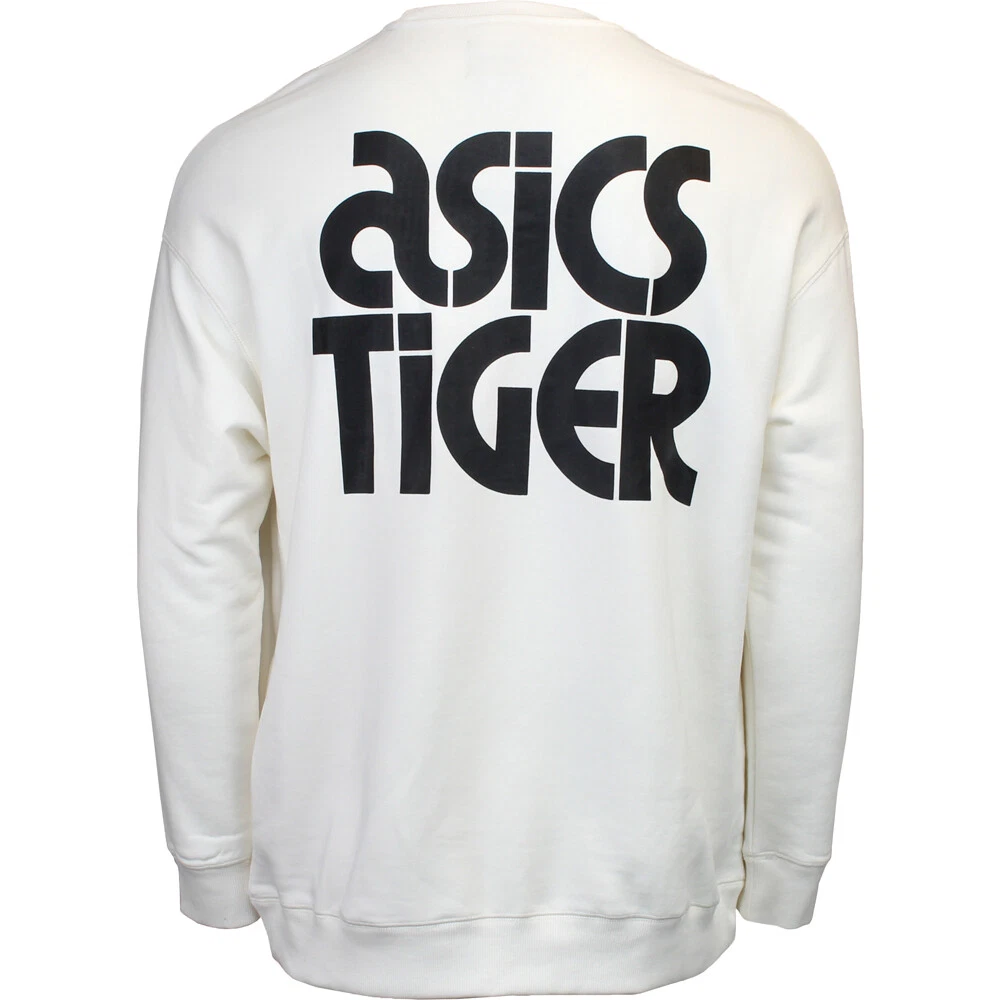 asics sweatshirt mens