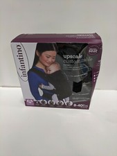 Infantino Upscale One Size Carrier Black for sale online