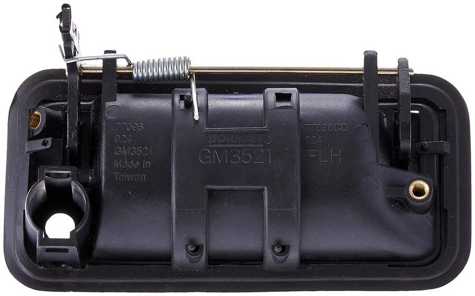 Dorman para GMC C1500 Suburban 95 ¡AYUDA! Manija de puerta exterior del lado del conductor delantero Foto 3 de 4