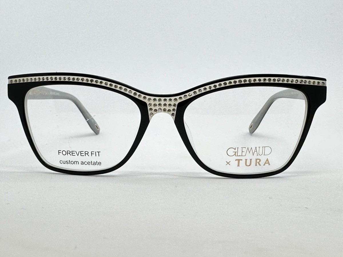 NEW GLEMAUD x TURA VGO024 BLK 55.17.145 Women display picture 2