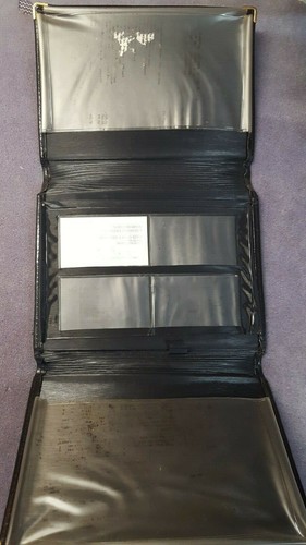 1998 Lexus ES300 ES-300 Owner Owners Owner's Manual Supplement & Leather Case - Picture 2 of 9