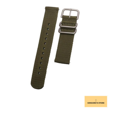 Casio Pro Trek PRG-30 PRG-30B Belt Band Spring bar and pipe included