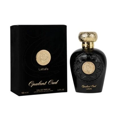 LATTAFA OPULENT ANCIEN 100ML EAU DE PARFUM SPRAY BRAND NEW & SEALED - Photo 1/4