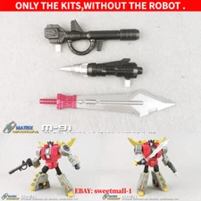MATRIX WORKSHOP M-91 Weapon Upgrade Kit For SS86 Snarl Sword Gun