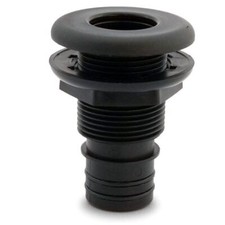 Flow-Rite Controls 1-1/8 Qwik-Lok Straight Th...