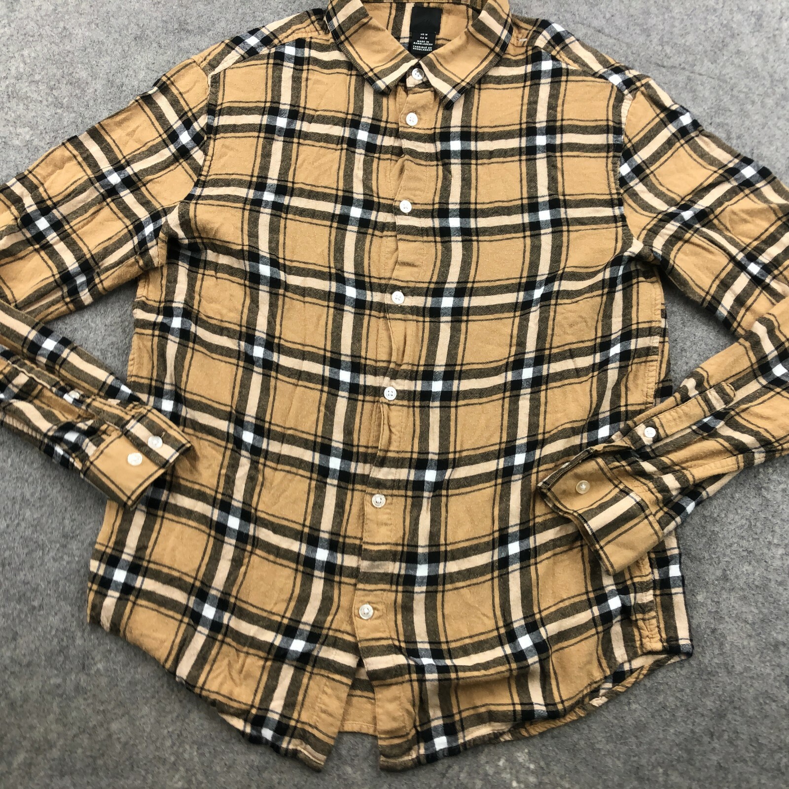 Catastrophic Flashy test h&m plaid shirt Green background Dodge India