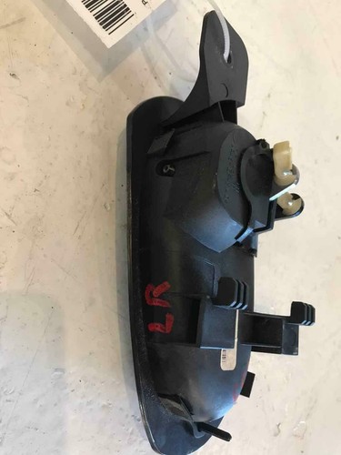 2004 GMC ENVOY Rear Interior Door Pull Handle & Chrome Driver Left Black LH Used - Bild 4 von 14