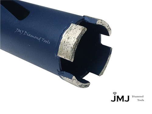 2-inch SuperPlus Diamond Core Bit for Drilling Concrete and Asphalt in Dry - Picture 2 of 4