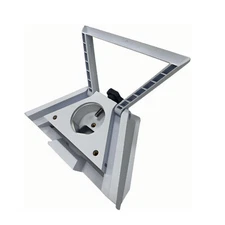 Starlink Mini Adapter Mount 2in1 RV Wall Roof Outdoor Adjustable Aluminum alloy