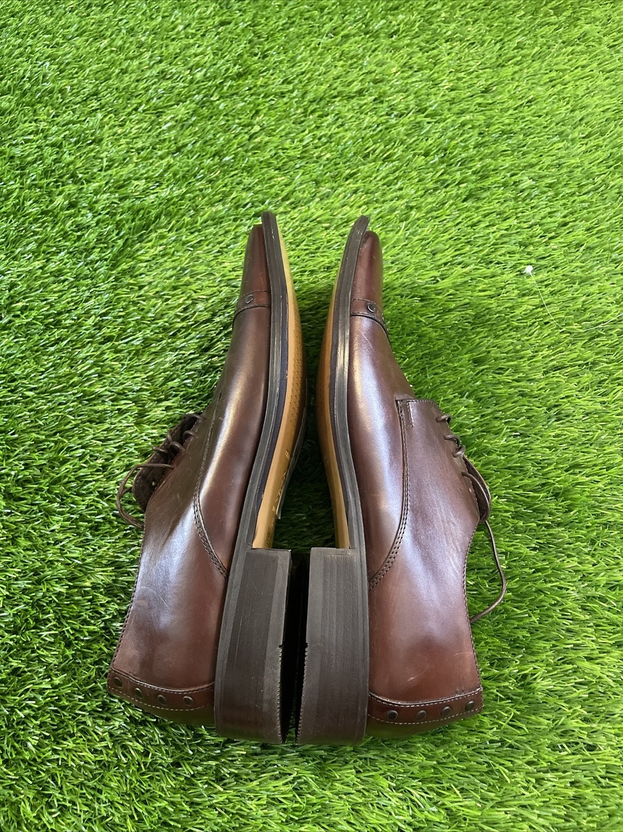 Kenneth Cole Leather Upper Lace Up Shoe. Excellent Condition  display picture 1