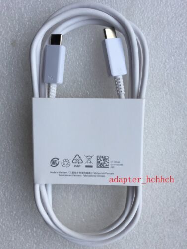 New Original Samsung Galaxy Book3 Ultra NP960XFH-XA2US EP-TB010 Fast Charging PC - Picture 3 of 3