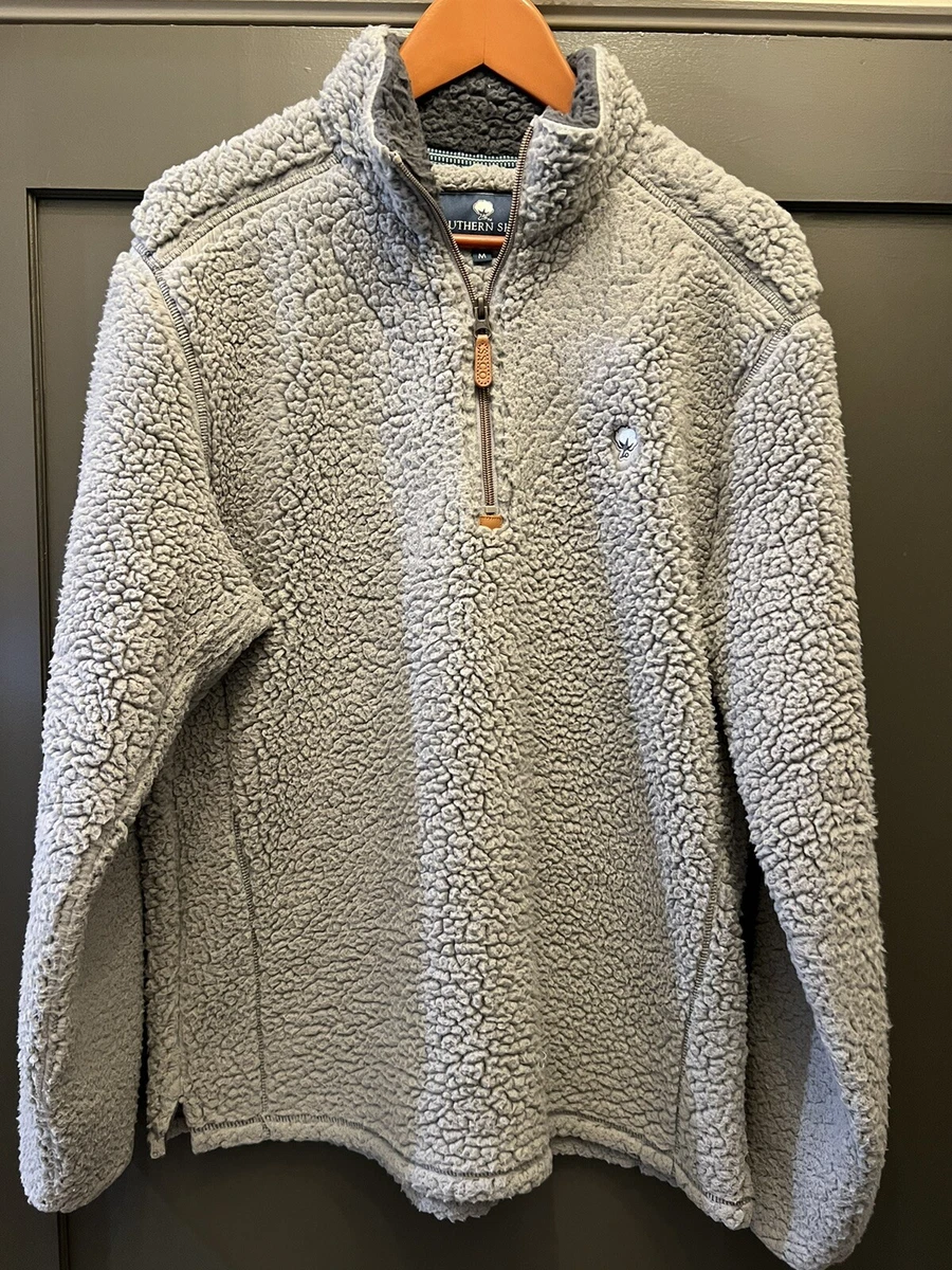 Southern shirt deals company sherpa pullover