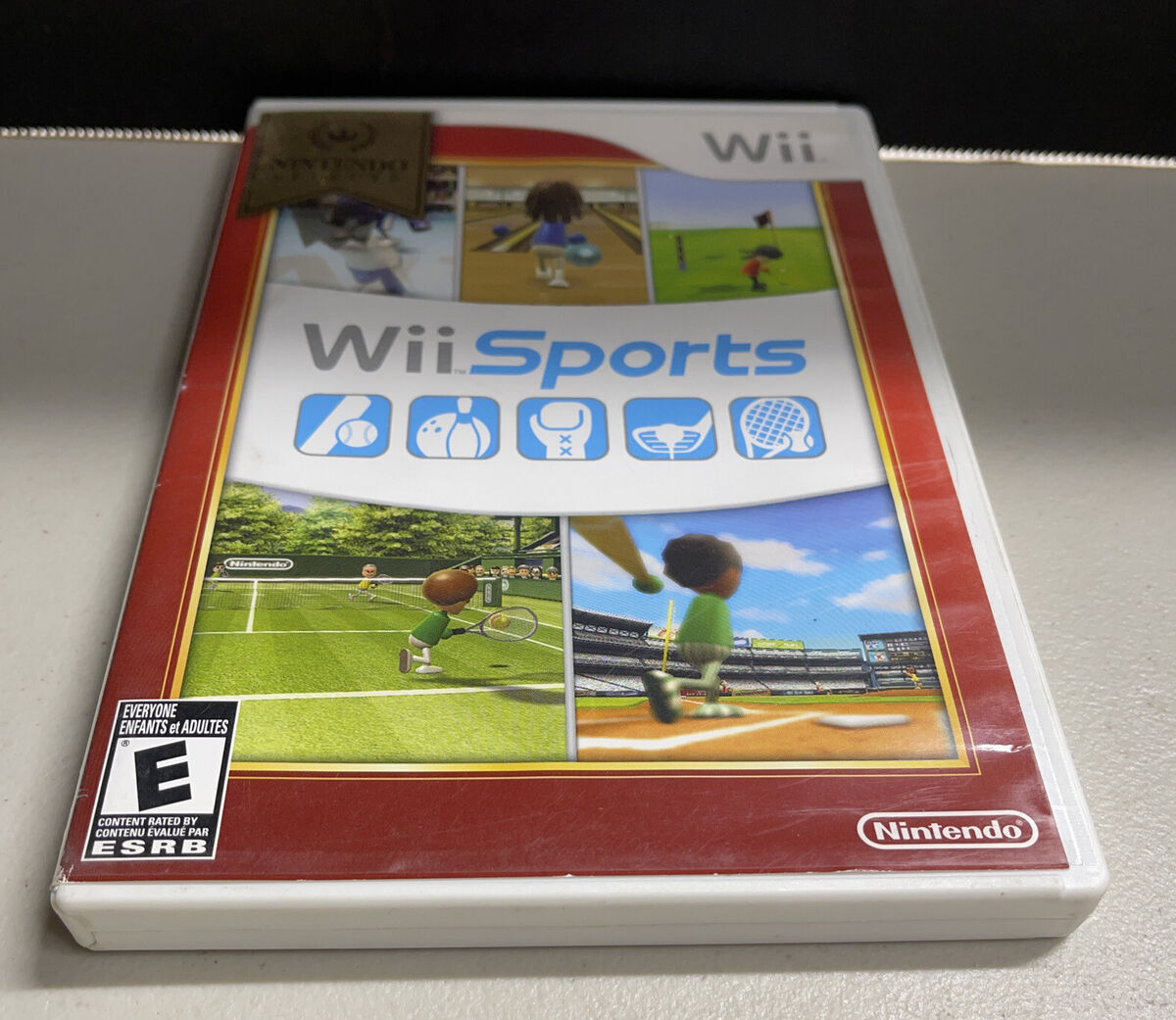 Wii Sports (Nintendo Selects)