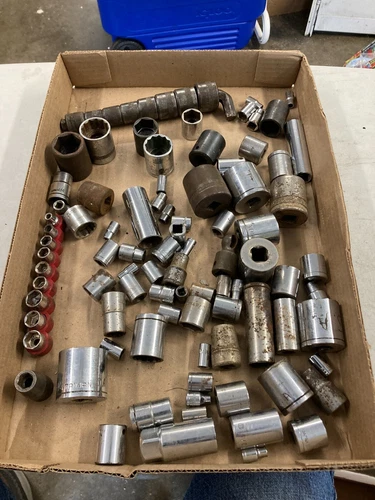 94-pc various socket tool lot "B"