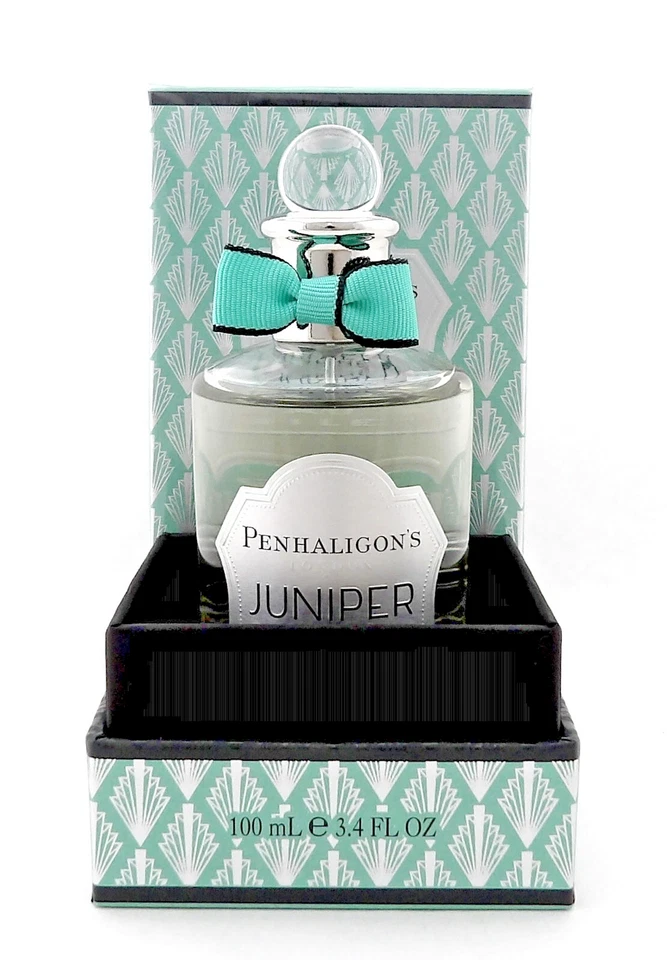 Penhaligons London JUNIPER SLING 3,4 oz. EDT Spray Unisex Nueva Caja Sellada Foto 2 de 4