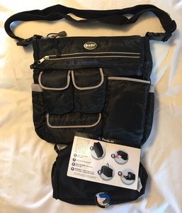 small diaper bag tote