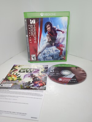 Mirror's Edge: Catalyst (Microsoft Xbox One, 2016)
